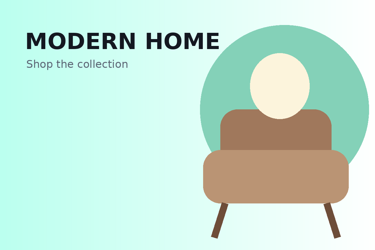 Modern home collection