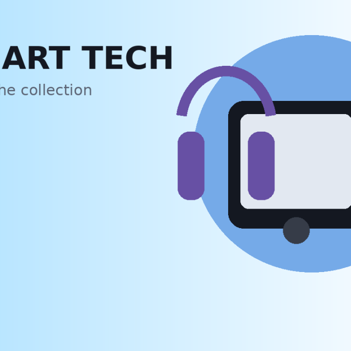 Smart technology collection